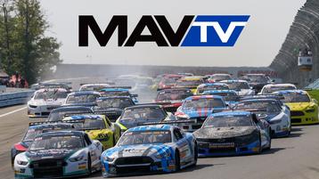 Trans Am Unveils 2023 Broadcast Package with MAVTV
